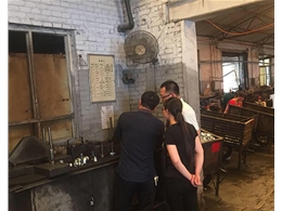 BSI质量体系认证检查现场