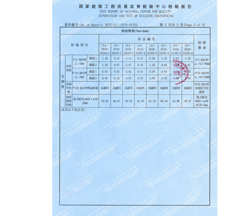 钢管脚手架扣件-直角扣件检验报告