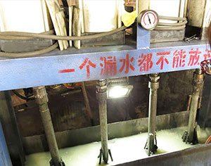 双联玛钢